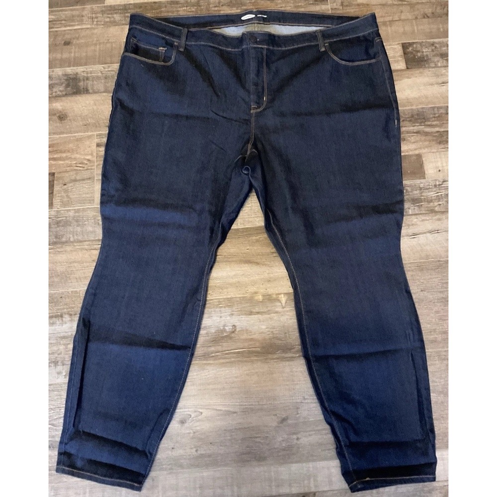 Old Navy Super Skinny Jeans Plus‎ Size 26
